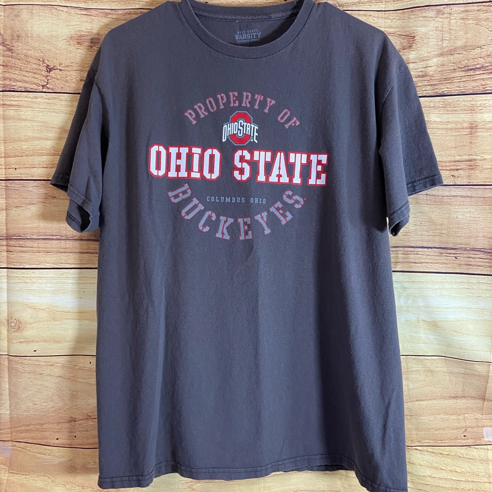 🏀🏈⚾️🏐OHIO STATE MENS T SHIRT